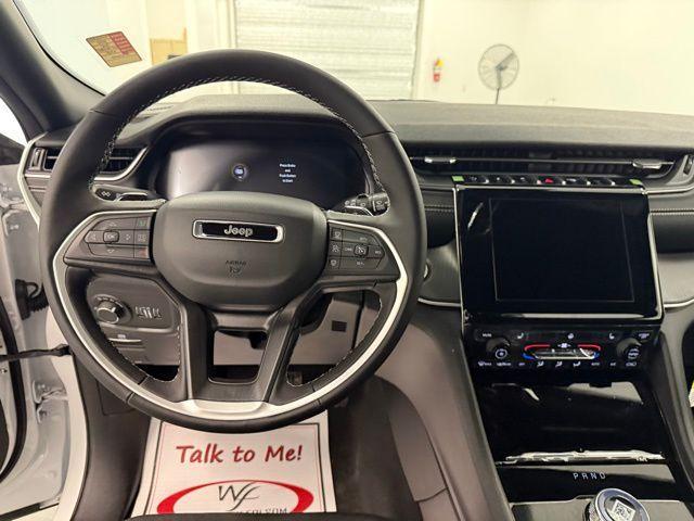 new 2026 Jeep Grand Cherokee car