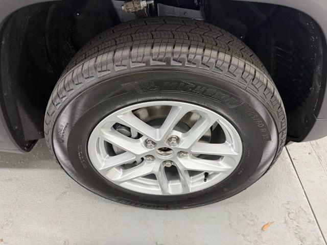 new 2026 Jeep Grand Cherokee car