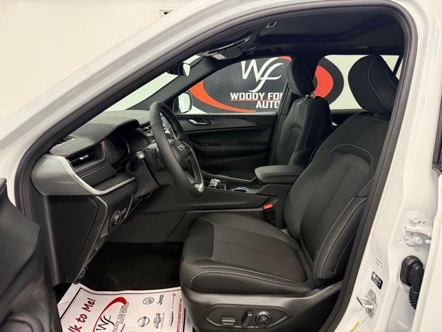 new 2026 Jeep Grand Cherokee car