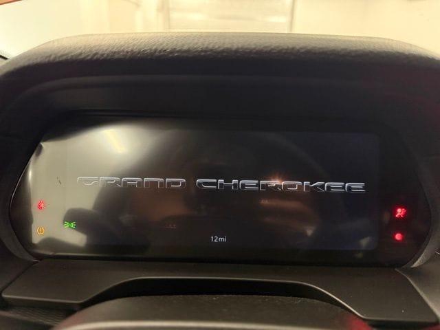 new 2026 Jeep Grand Cherokee car