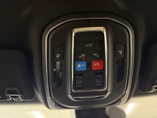 new 2026 Jeep Grand Cherokee car