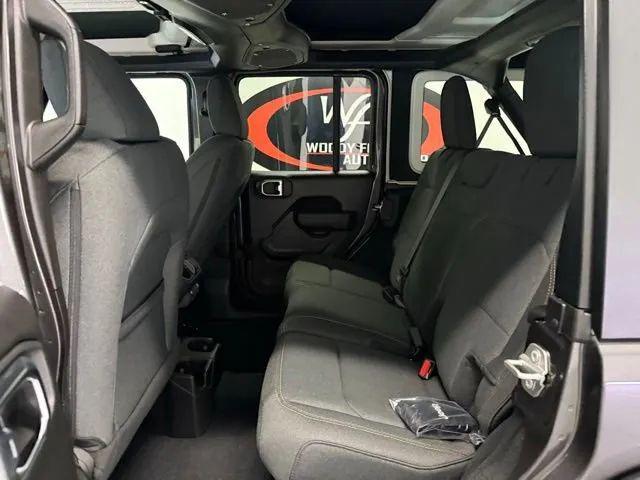 new 2026 Jeep Wrangler car, priced at $53,900