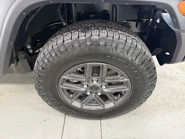 new 2026 Jeep Wrangler car, priced at $53,900