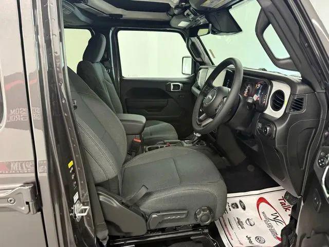 new 2026 Jeep Wrangler car, priced at $53,900