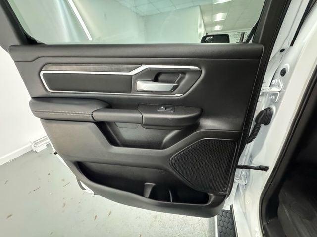 used 2024 Ram 1500 car, priced at $41,452