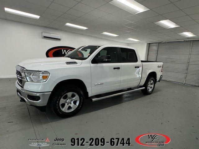 used 2024 Ram 1500 car, priced at $41,452