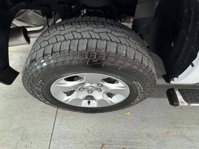 used 2024 Ram 1500 car, priced at $41,452