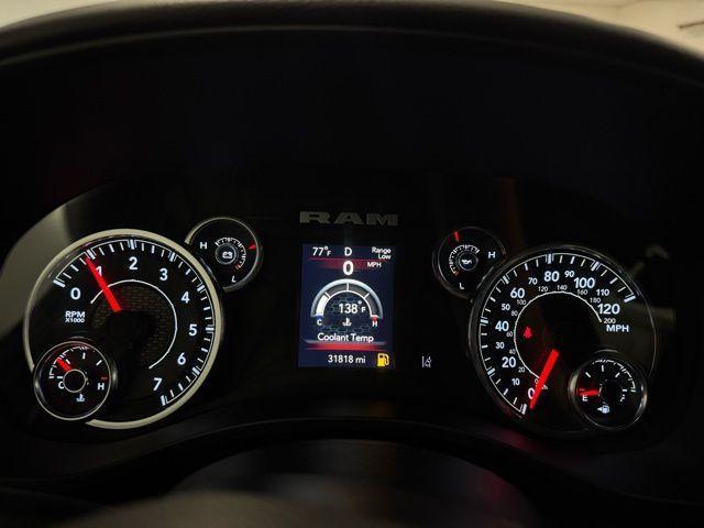 used 2024 Ram 1500 car, priced at $41,452