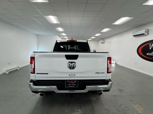 used 2024 Ram 1500 car, priced at $41,452