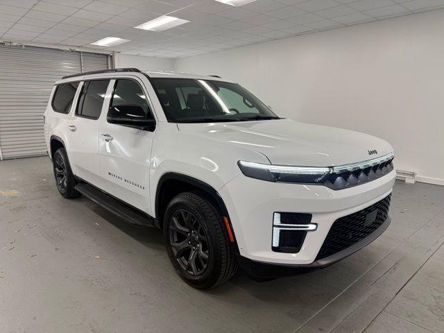 new 2026 Jeep Grand Wagoneer L car