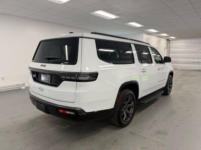 new 2026 Jeep Grand Wagoneer L car