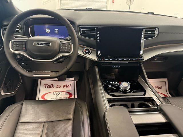 new 2026 Jeep Grand Wagoneer L car