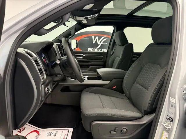 new 2026 Ram 1500 car, priced at $58,773