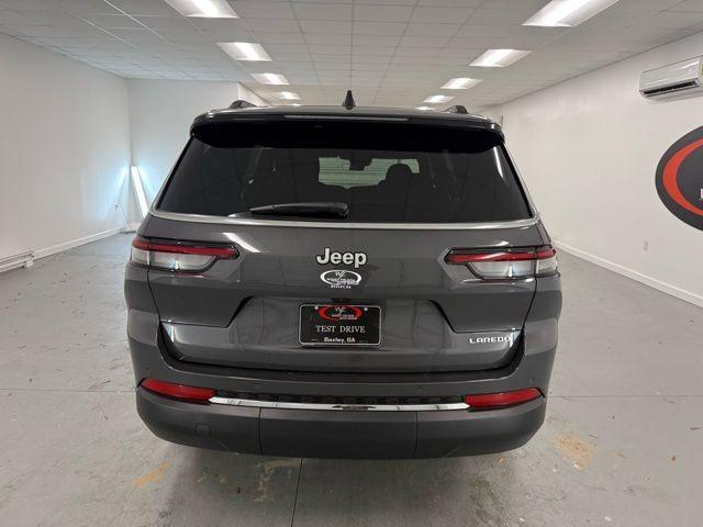 new 2026 Jeep Grand Cherokee L car