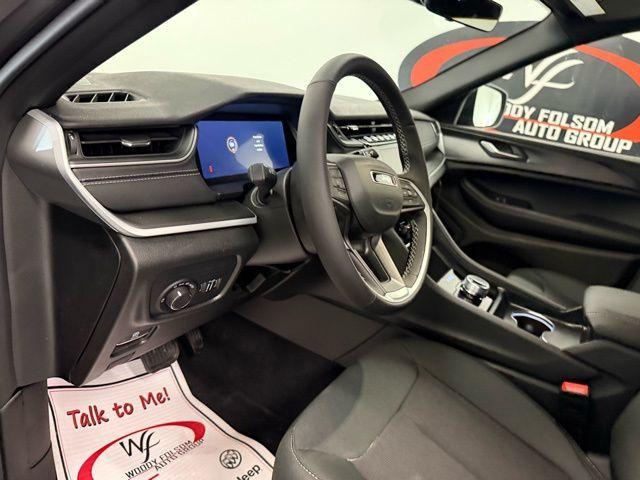 new 2026 Jeep Grand Cherokee L car