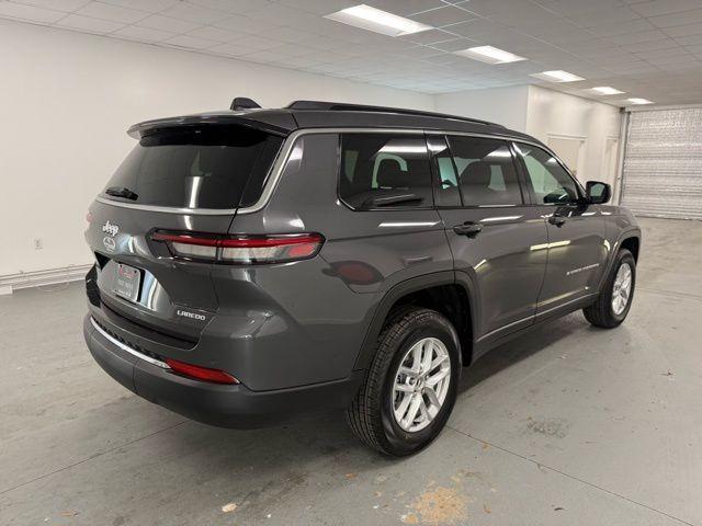 new 2026 Jeep Grand Cherokee L car