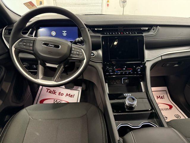 new 2026 Jeep Grand Cherokee L car