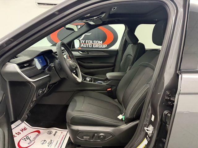 new 2026 Jeep Grand Cherokee L car