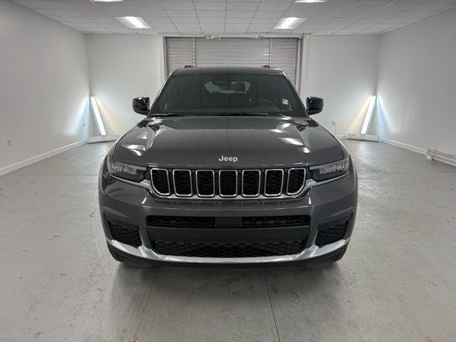 new 2026 Jeep Grand Cherokee L car