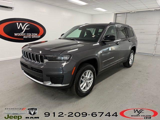 new 2026 Jeep Grand Cherokee L car