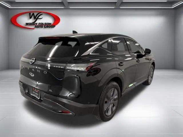 used 2025 Nissan Murano car, priced at $38,934