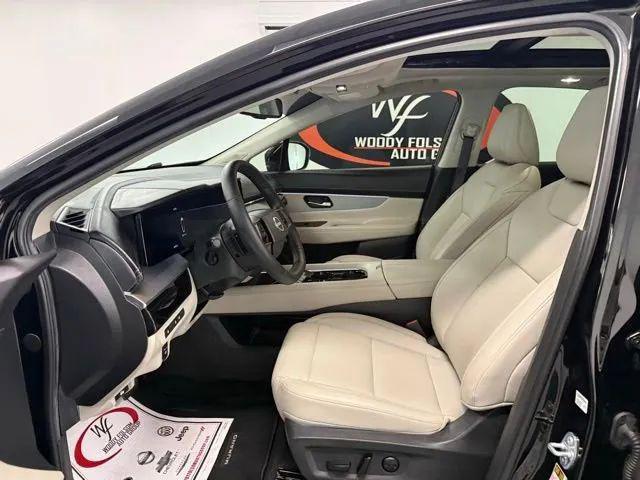 used 2025 Nissan Murano car, priced at $38,934