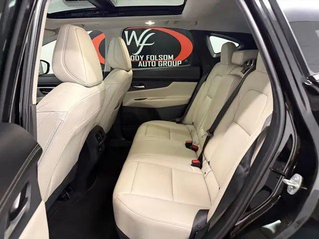 used 2025 Nissan Murano car, priced at $38,934