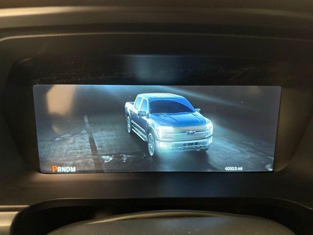 used 2025 Ford F-150 car, priced at $73,968