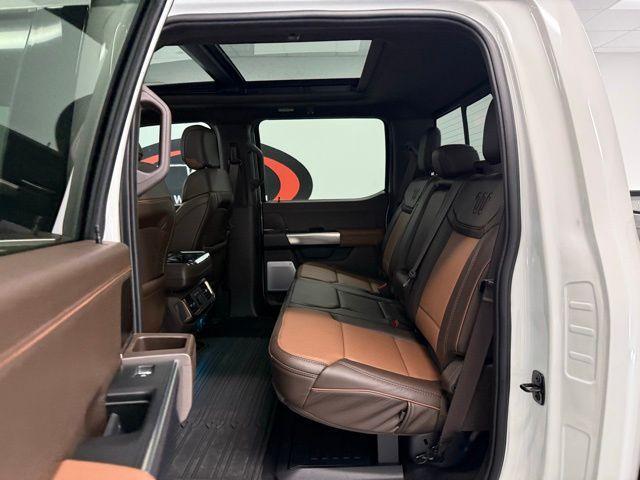 used 2025 Ford F-150 car, priced at $73,968