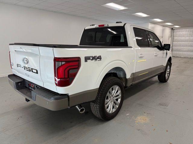 used 2025 Ford F-150 car, priced at $73,968