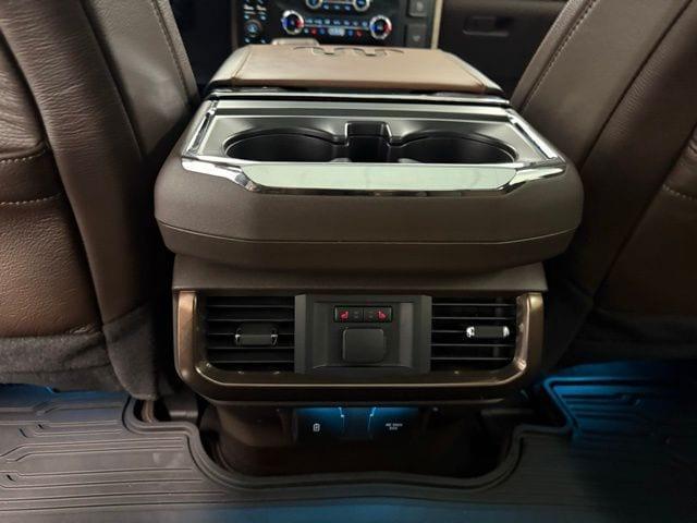 used 2025 Ford F-150 car, priced at $73,968