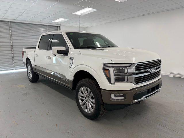 used 2025 Ford F-150 car, priced at $73,968