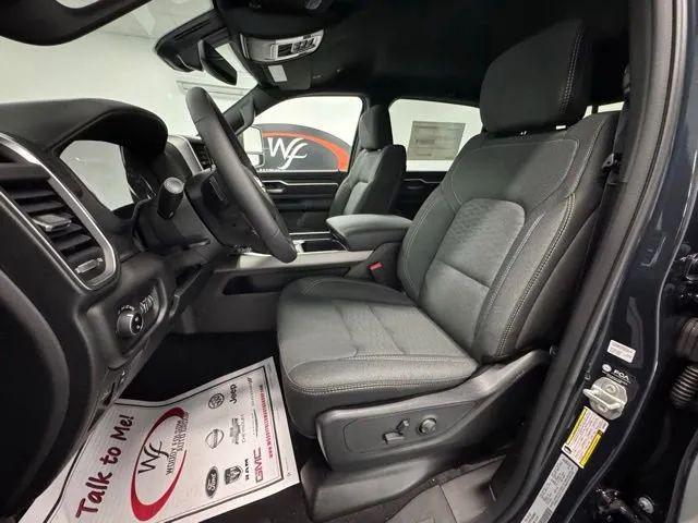 new 2026 Ram 1500 car, priced at $57,954