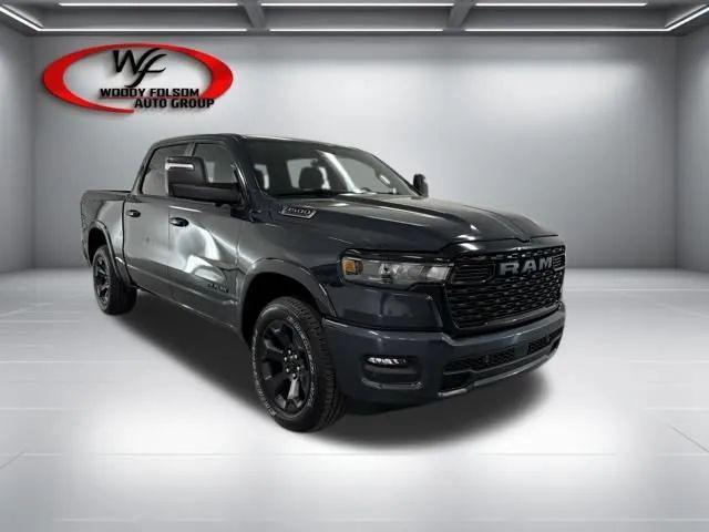 new 2026 Ram 1500 car, priced at $57,954