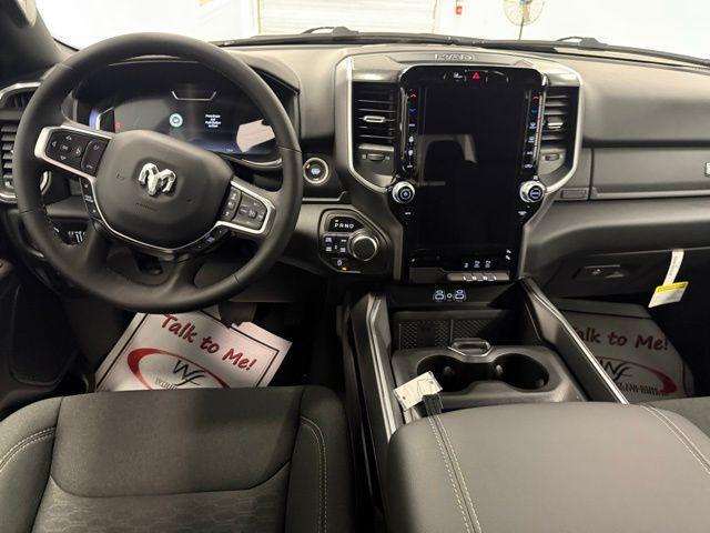 new 2026 Ram 1500 car, priced at $54,138