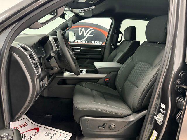 new 2026 Ram 1500 car, priced at $54,138