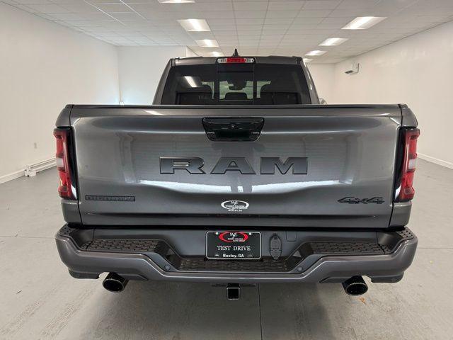new 2026 Ram 1500 car, priced at $54,138