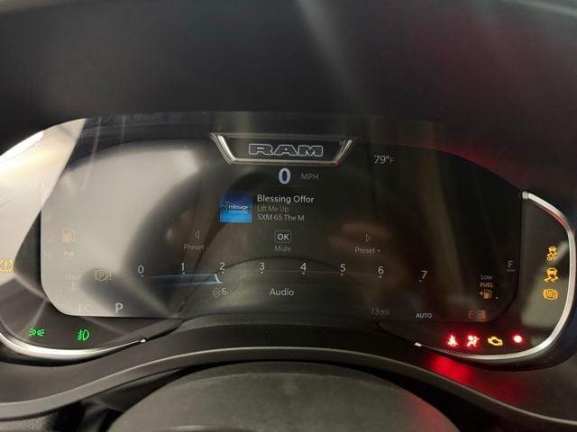 new 2026 Ram 1500 car, priced at $54,138