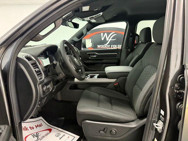 new 2026 Ram 1500 car, priced at $54,138