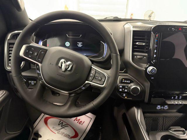 new 2026 Ram 1500 car, priced at $54,138