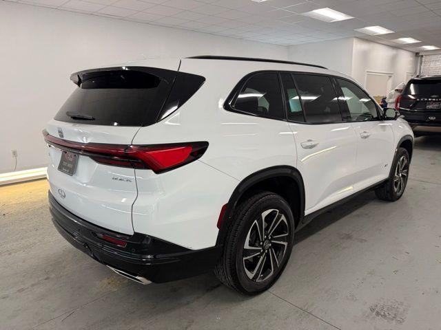 used 2025 Buick Enclave car, priced at $41,968