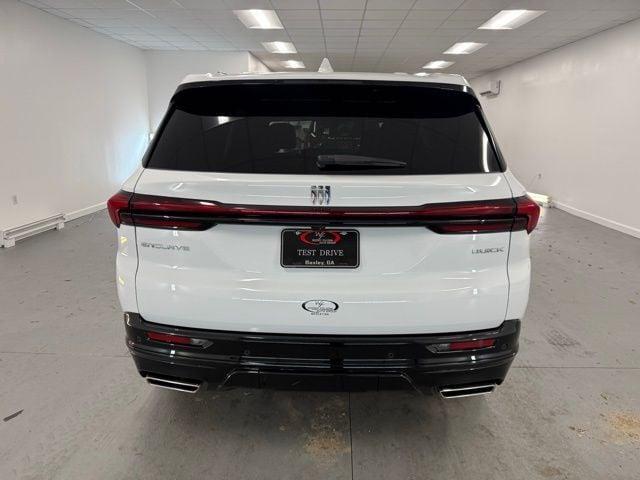 used 2025 Buick Enclave car, priced at $41,968