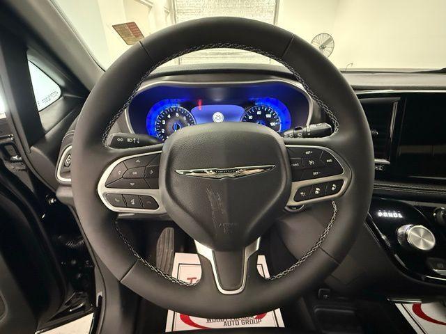 new 2026 Chrysler Pacifica car