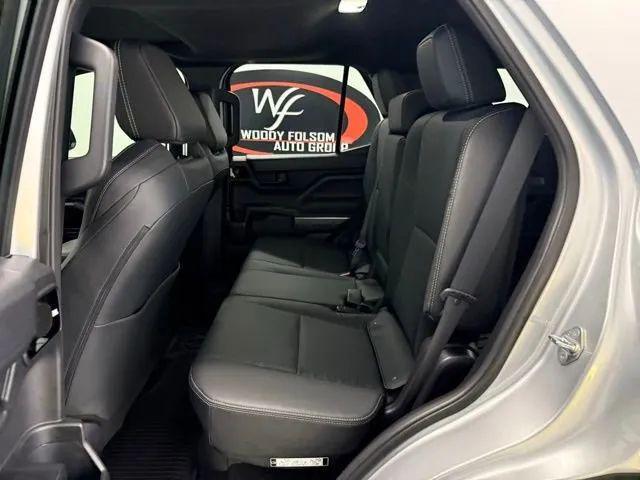 used 2025 Toyota 4Runner car, priced at $54,092