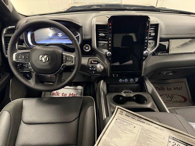 new 2026 Ram 1500 car, priced at $67,353