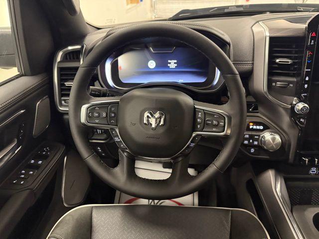 new 2026 Ram 1500 car, priced at $67,353