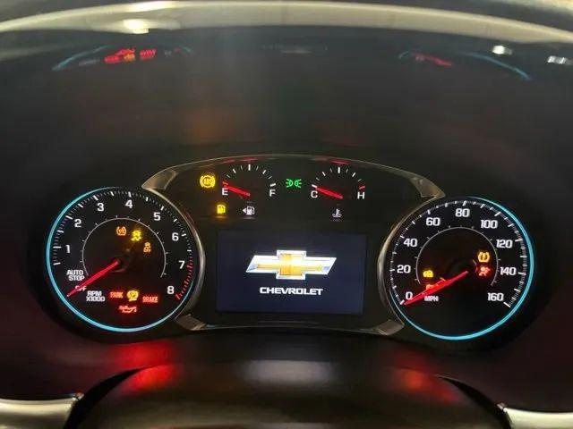 used 2023 Chevrolet Traverse car, priced at $39,846