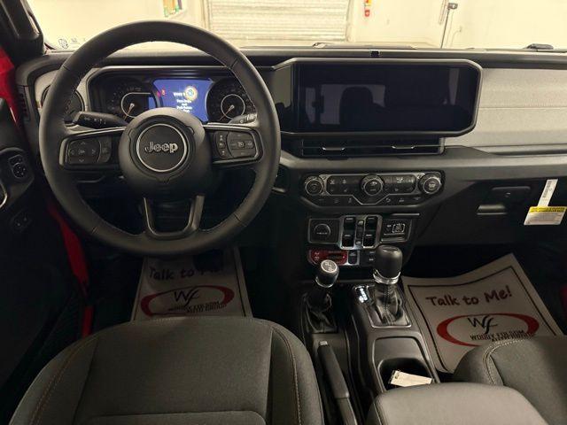 new 2026 Jeep Gladiator car, priced at $52,852