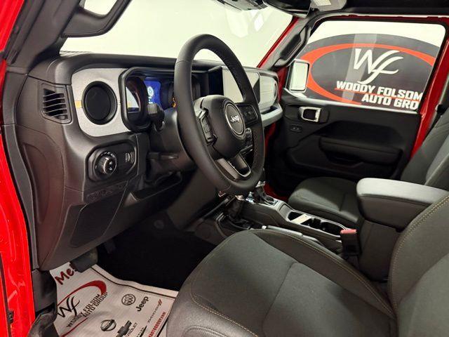 new 2026 Jeep Gladiator car, priced at $52,852