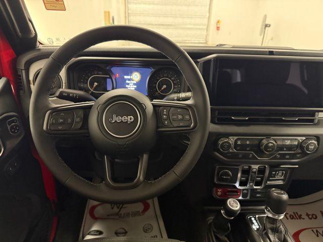 new 2026 Jeep Gladiator car, priced at $52,852